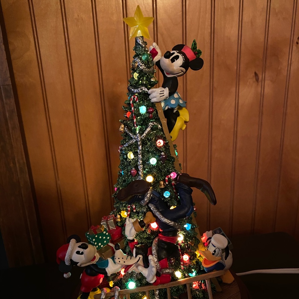 Disney Starlight Christmas Tree